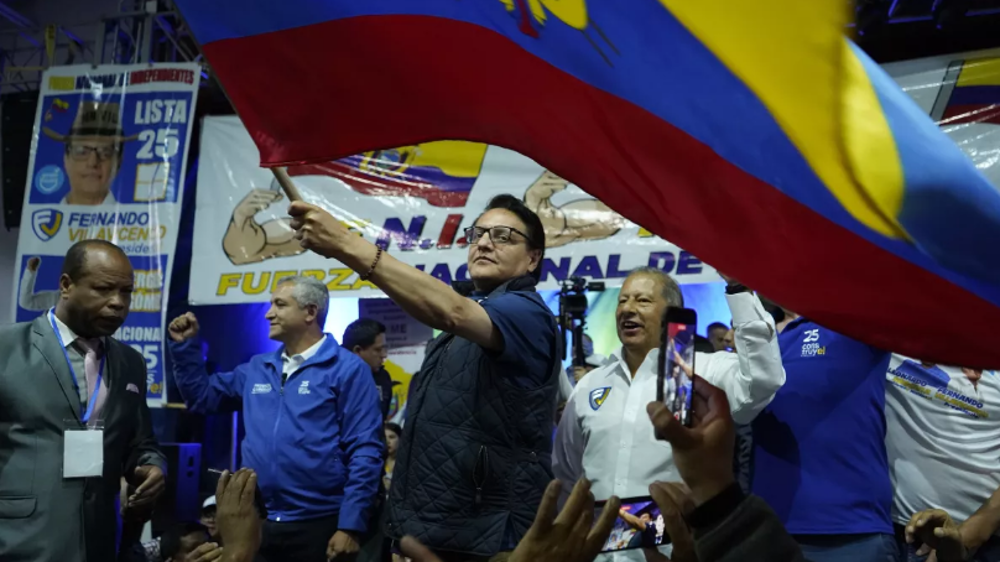 Équateur : un candidat à la présidentielle tué par balles