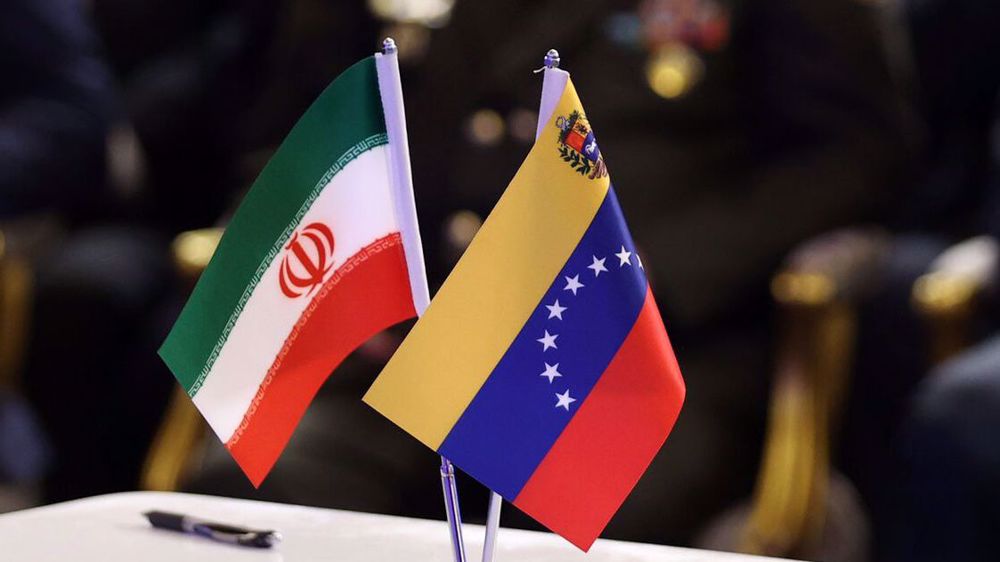 Iran unveils catalyst for use in refinery in Venezuela