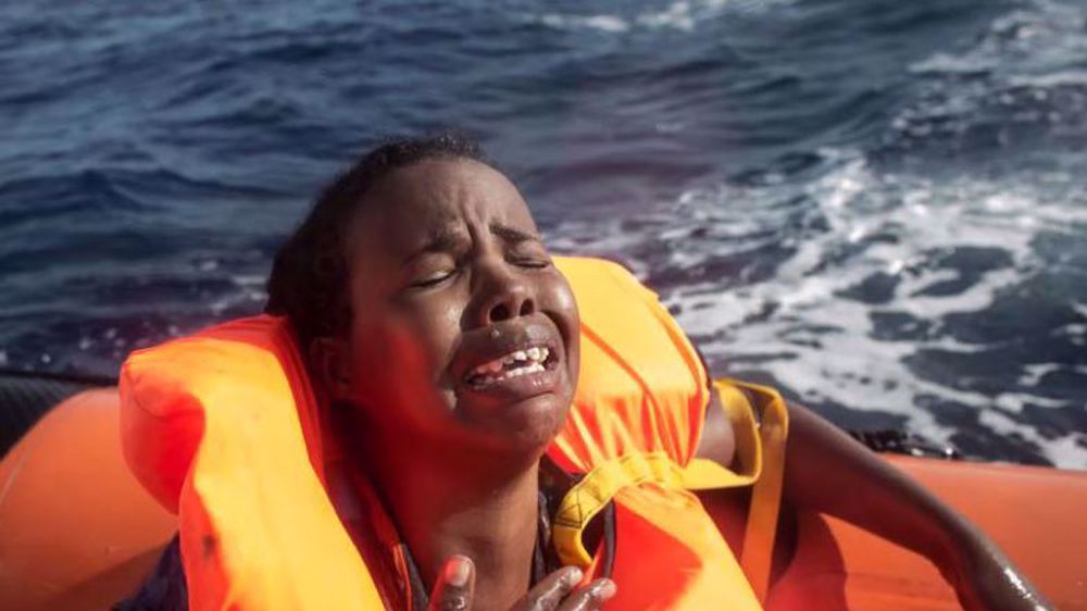 41 migrants die in Mediterranean shipwreck tragedy