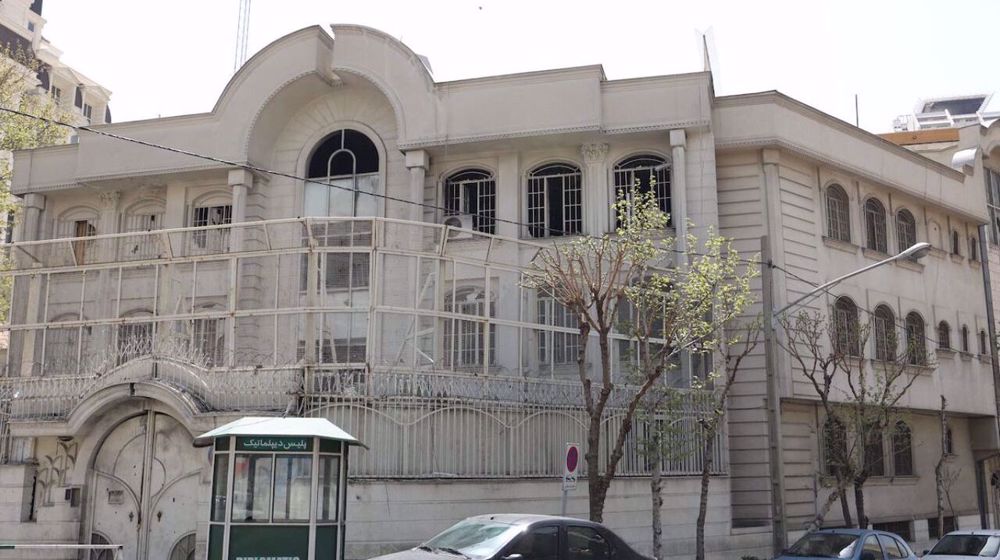 Saudi embassy in Tehran resumes work five months after normalization: Report