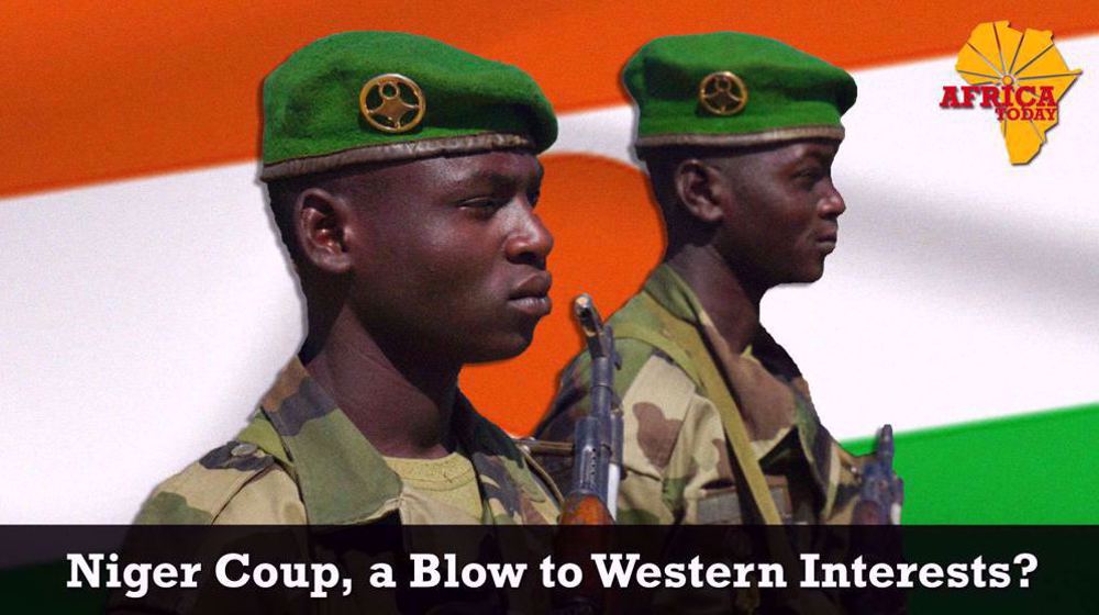 Le coup d'État au Niger, un coup dur pour les intérêts occidentaux ?