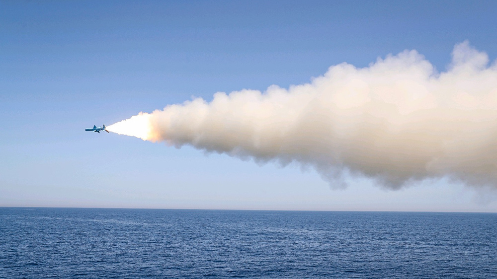 L'Iran annonce la fabrication de missiles de croisière hypersoniques