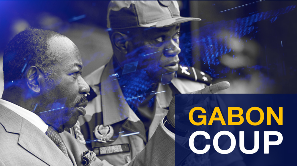 Coup in Gabon