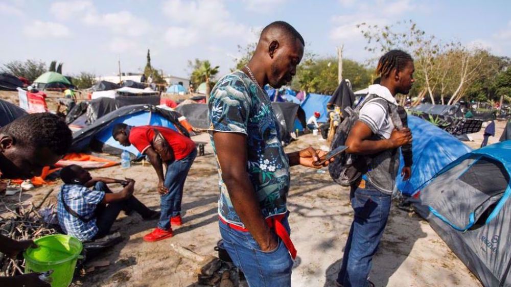US deports migrants to Haiti despite evacuation warning