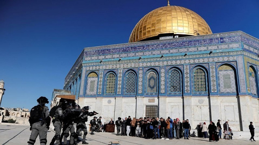Hamas: Any incursion against al-Aqsa Mosque tantamount to all-out war