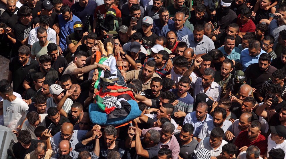 Israeli forces kill Palestinian, wound three in West Bank raid