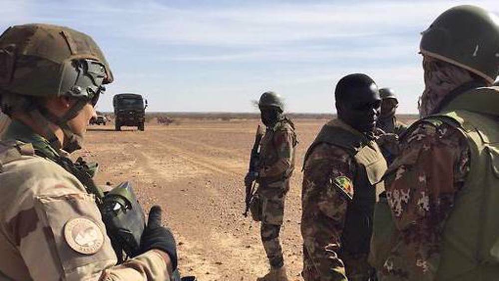 Niger: l’état-major français se dit prêt à répondre à tout regain de tension