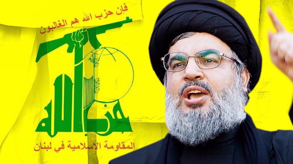 Nasrallah met en garde contre toute erreur de calcul du régime israélien