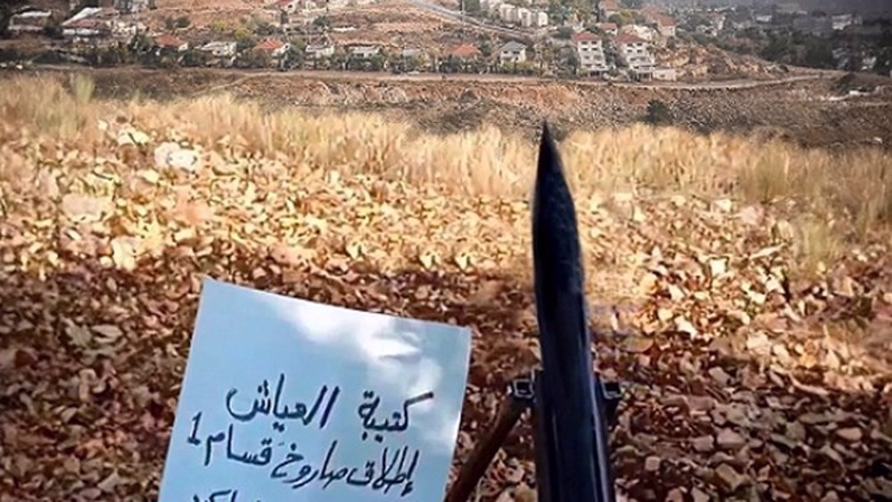 Cisjordanie: tir de roquette sur une colonie israélienne
