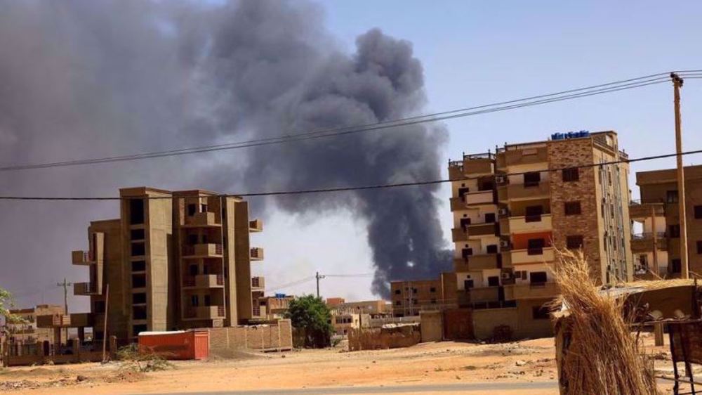  Sudan conflict: 40 killed in airstrike on Khartoum market