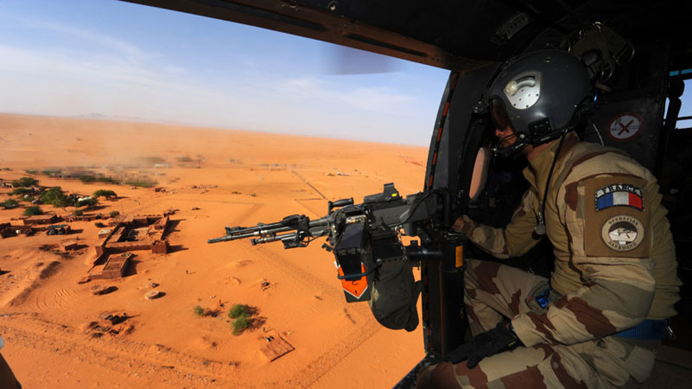 La junte accuse la France de préparer une invasion du Niger 