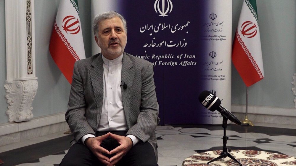 Téhéran est déterminé à renforcer ses relations avec Riyad (Ambassadeur iranien)