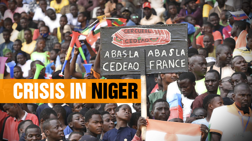 Crisis in Niger
