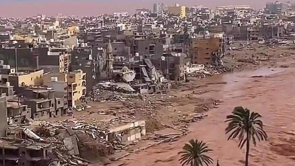 Inondations en Libye: l'Iran présente ses condoléances