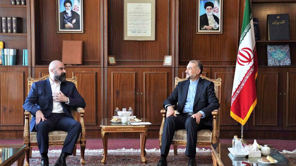 ‘Presence of terrorists in Kurdistan region against Iraq's constitution, at odds with friendly ties'