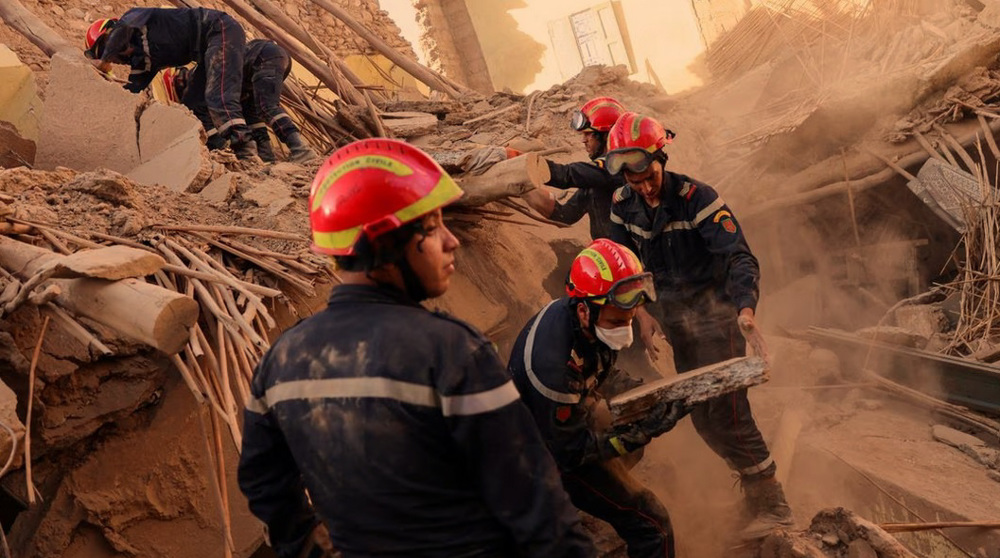 Morocco quake death toll passes 2,800 as rescuers search for survivors