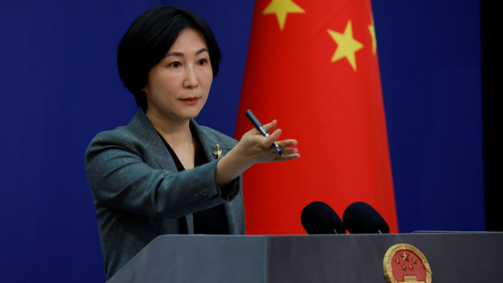 China says ‘resolutely opposes’ UK spying allegations