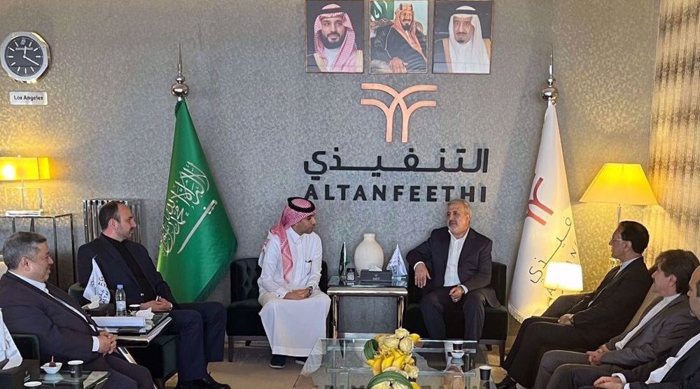 Iran determined to boost ties with Saudi Arabia: Ambassador
