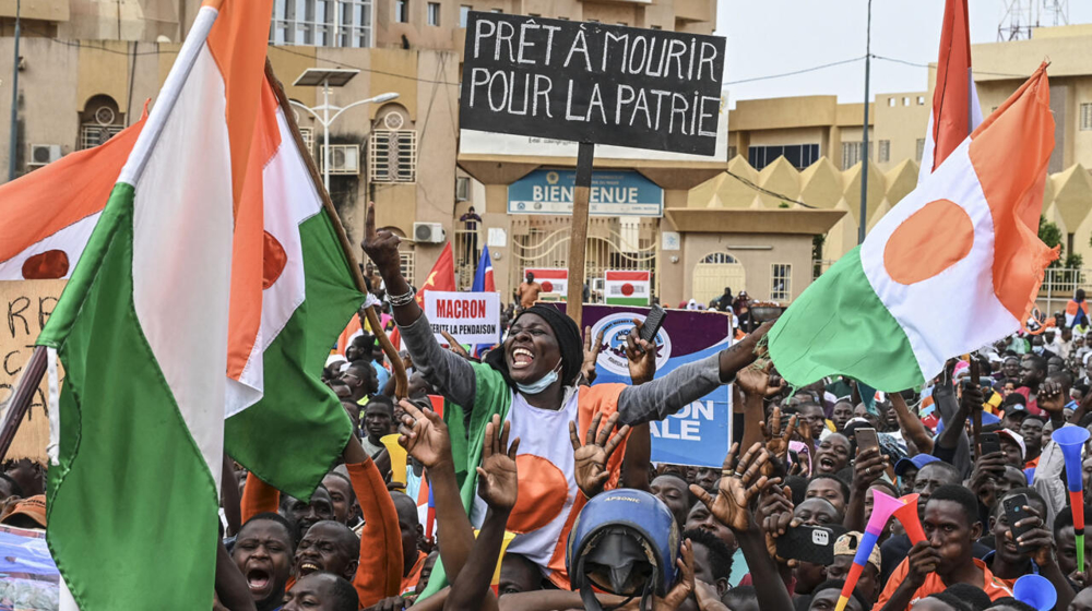 Niger: la France et les USA s'organisent pour attaquer le pays ? 