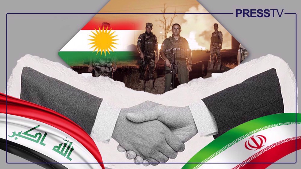 Pourquoi l’Iran appelle-t-il au désarmement des terroristes kurdes?