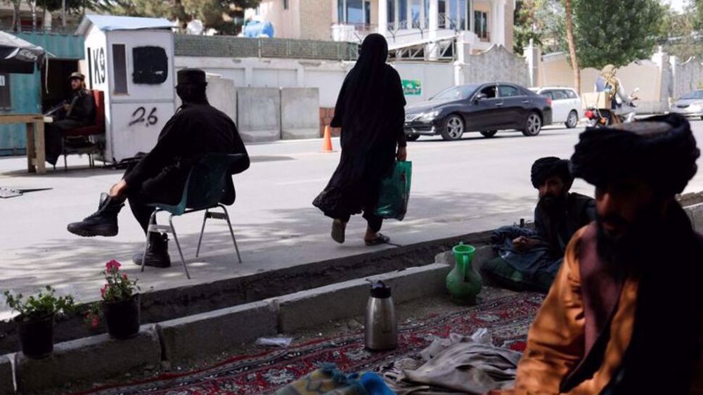 UN says human rights in Afghanistan in 'state of collapse'