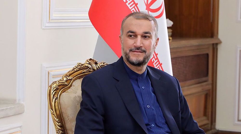 Amir-Abdollahian says Iran ‘ready’ to negotiate last year’s draft agreement on JCPOA revival