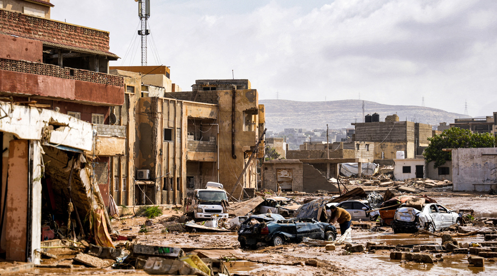 Flooding leaves thousands dead, missing in eastern Libya after dams collapse