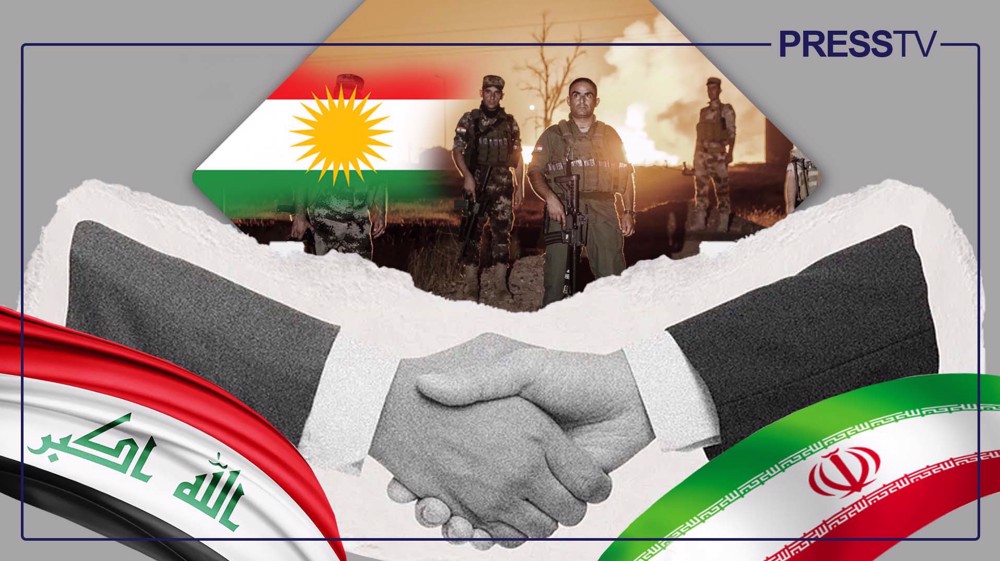 Explainer: Why is Iran calling for disarming of Kurdish terrorist groups?