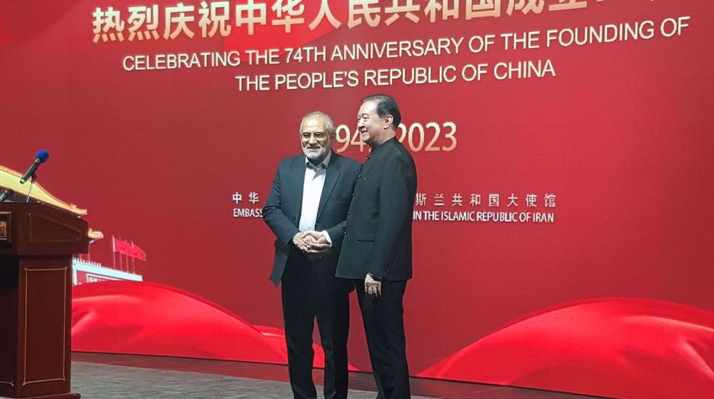 'Historic choice': Chinese envoy hails Iran-China strategic partnership