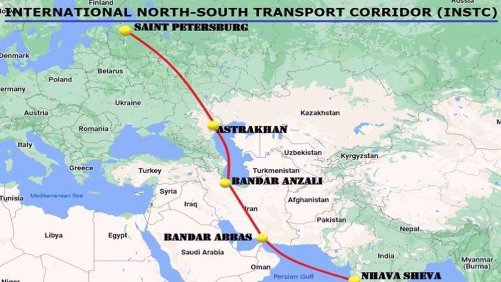 Corridor Nord-Sud: l’Iran achèvera sa part avec détermination