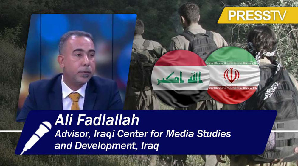 Kurdish terrorist groups backed by US, Israel to foment chaos in Iran: Analyst