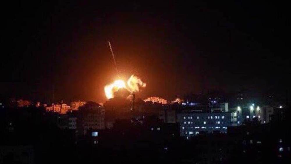 Fresh Israeli aggression: Airstrike on Syria's west coast kills two soldiers, injures six others