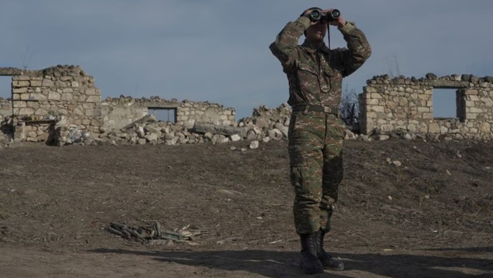 Armenia-Soldier-Nagorno-Karabakh
