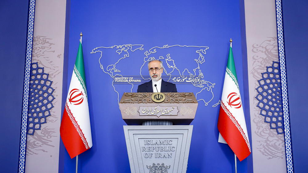 L’Iran dénonce les positions anti-iraniennes du Parlement européen