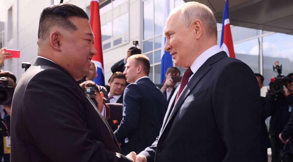 Pyongyang et Moscou unis contre l’impérialisme