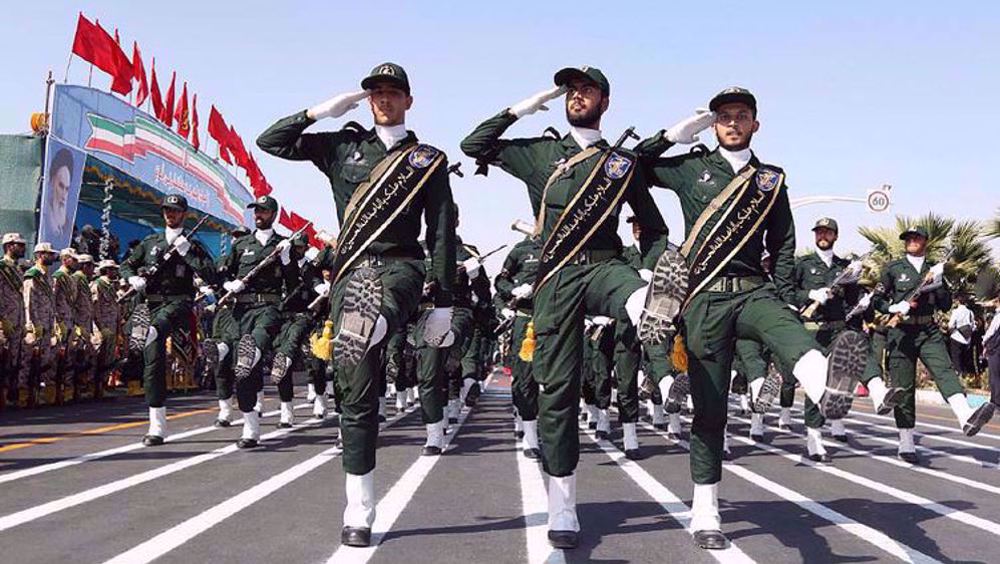IRGC intelligence forces dismantle sabotage team in northern Iran