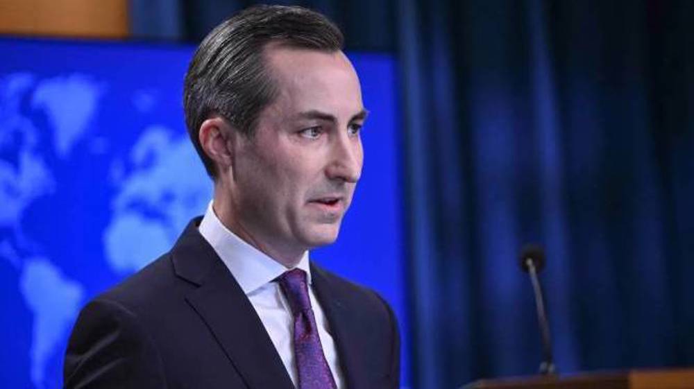US expects Iran's released assets to move to Qatar 'in coming days': State Department spokesperson