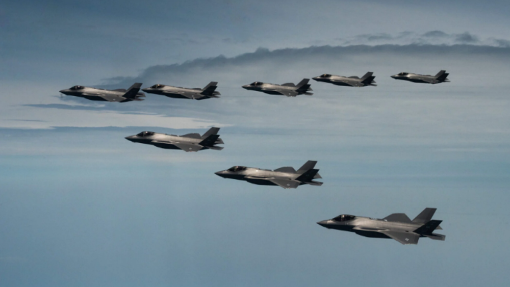 Les USA vont vendre à la Corée du Sud des F-35 