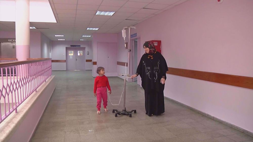 Israel continues to endanger the lives of Gaza’s sick children