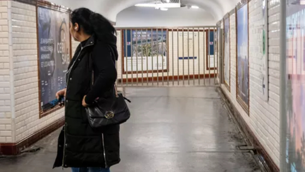 France: problématique des violences sexuelles dans les transports publics 