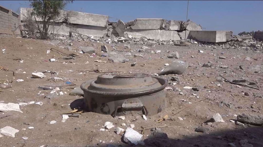 Yemen among world’s worst for ‘contamination’ with explosives