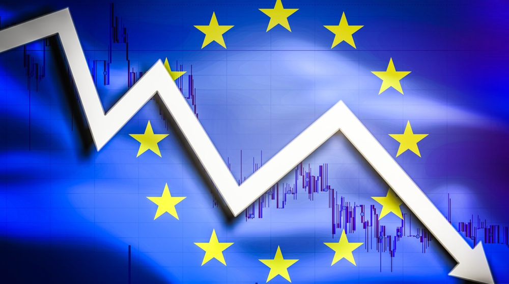 Eurozone interest rates hit record high, EU edging closer to recession