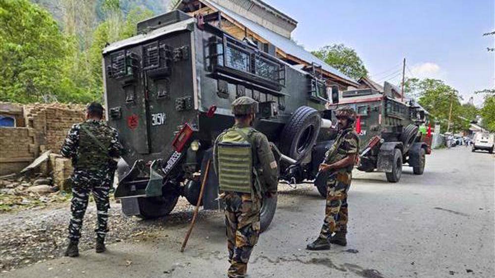 Seven killed in gun battles in Indian-controlled Kashmir