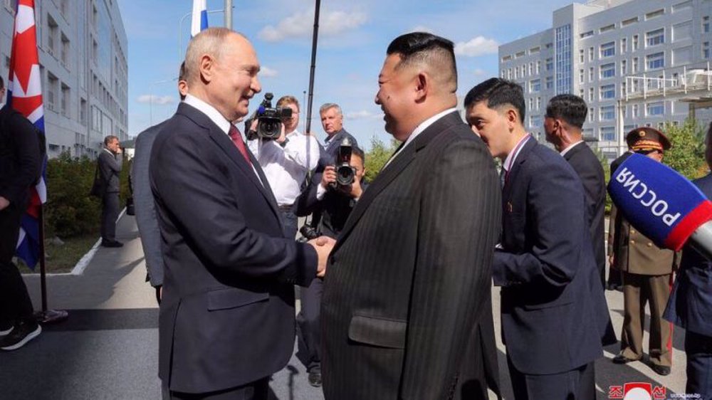 Putin accepts formal invitation by Kim Jong-un to visit North Korea