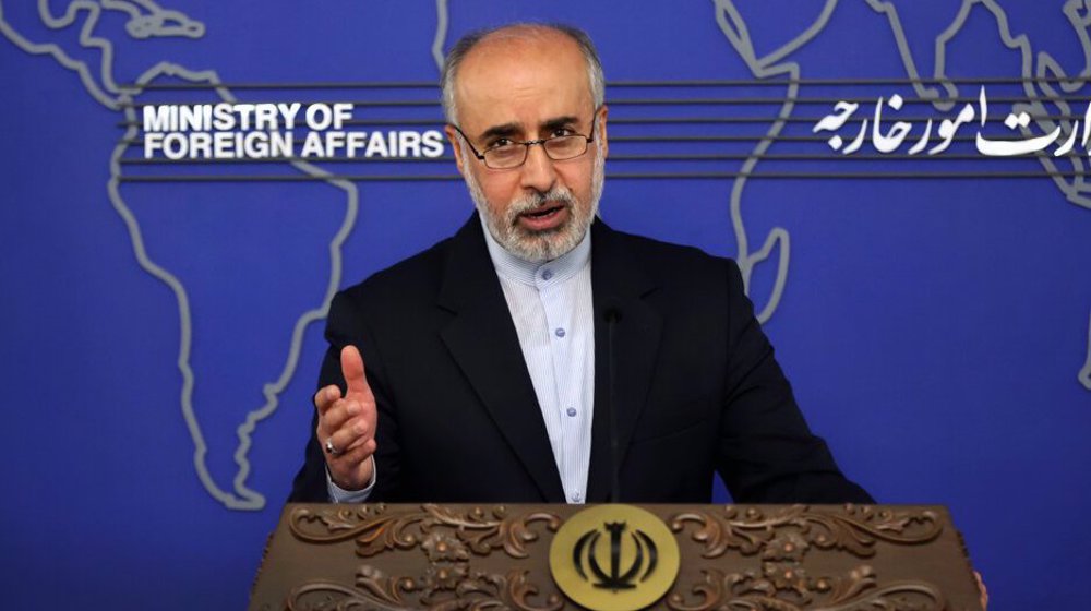Iran on fresh sanctions: West has no right to shed crocodile tears for Iranians