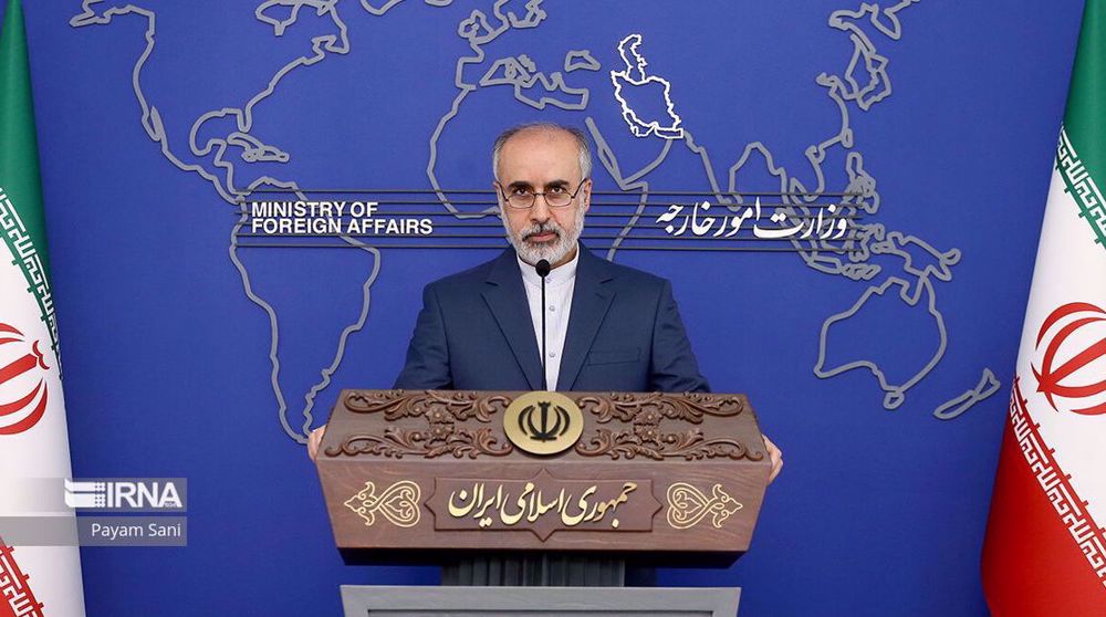 L'Iran réagit à de nouvelles sanctions occidentales