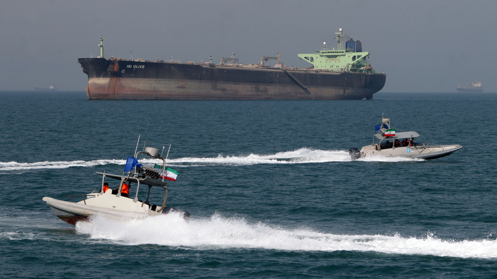 Iran : deux pétroliers étrangers saisis dans le golfe Persique