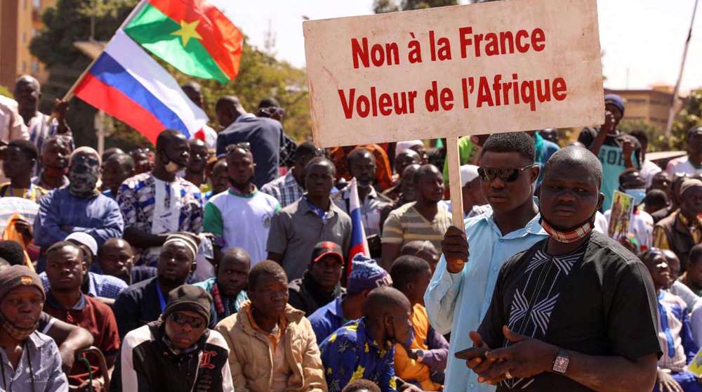Burkina Faso expels French defense attaché for 'subversive activities'