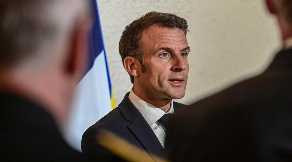 Macron : l’ambassadeur de France au Niger est "pris en otage"