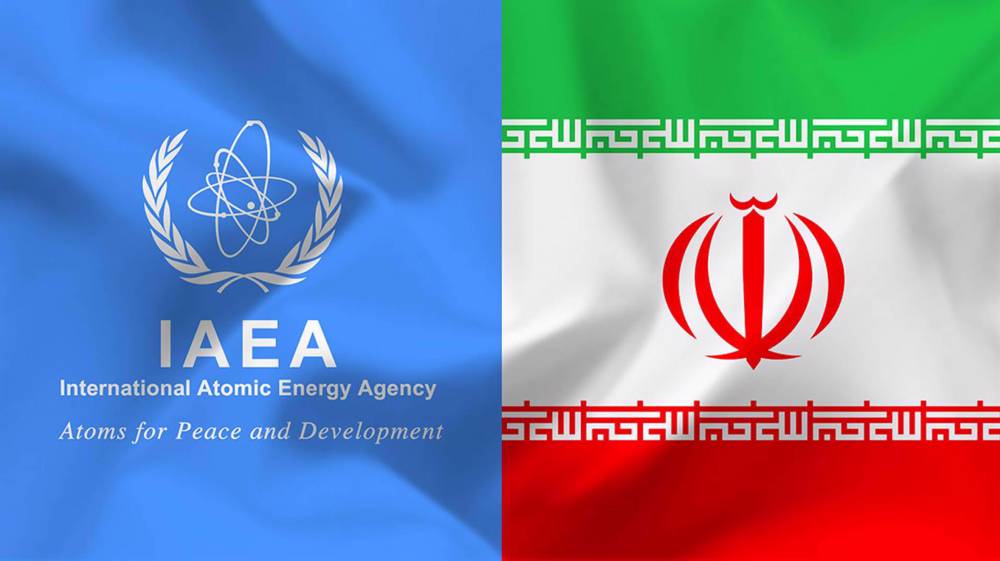 L'Iran critique les USA et la troïka européenne pour avoir « abusé » de l'AIEA